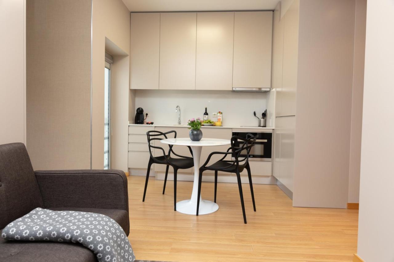 Design Flat In Braga - By Tonsdeverde Exterior foto