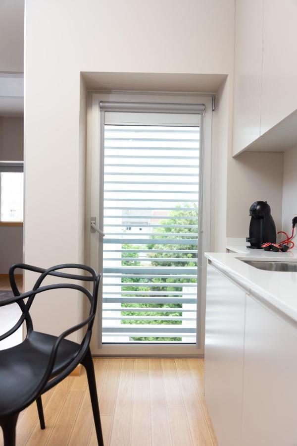 Design Flat In Braga - By Tonsdeverde Exterior foto